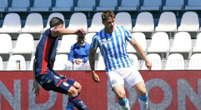 SPAL - Crotone