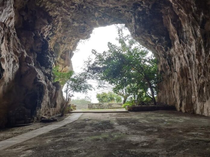 Santuario della Madonna della Grotta - Praia a Mare