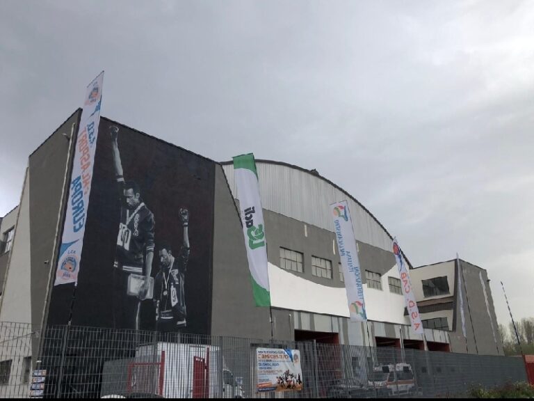 Palasport di Rende