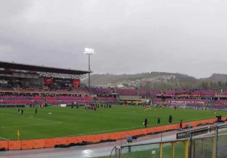 Cosenza Parma