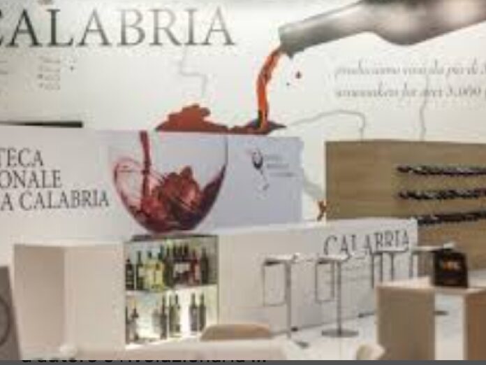Calabria Vinitaly