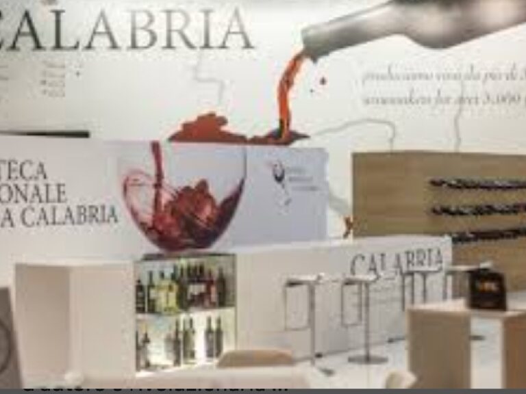 Calabria Vinitaly