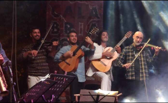 Orchestra Calabria a Roma