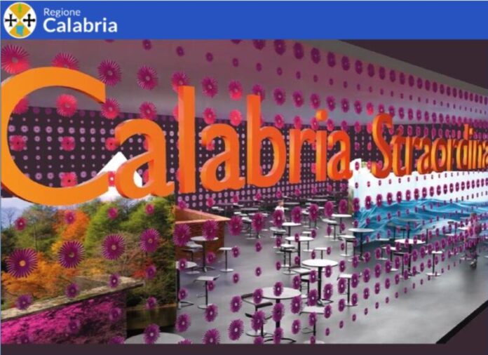 Bit Milano esposizione Calabria