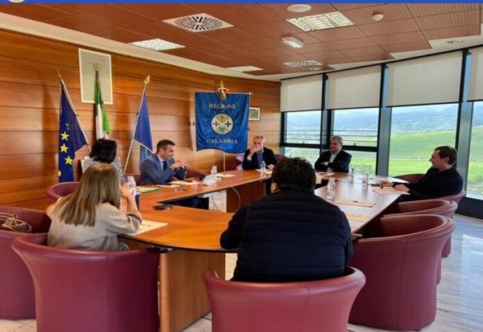 Dipendenti assunzioni regione Calabria