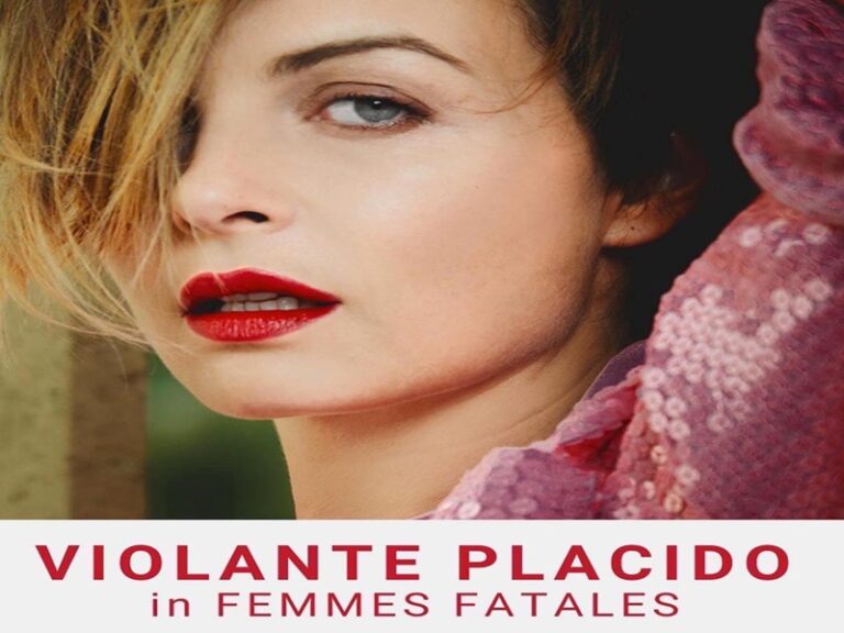 Violante Placido