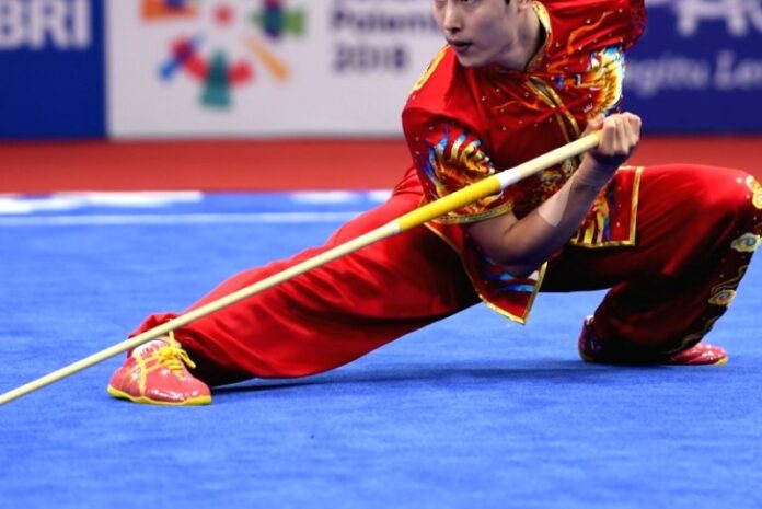 torneo Catanzaro Wushu