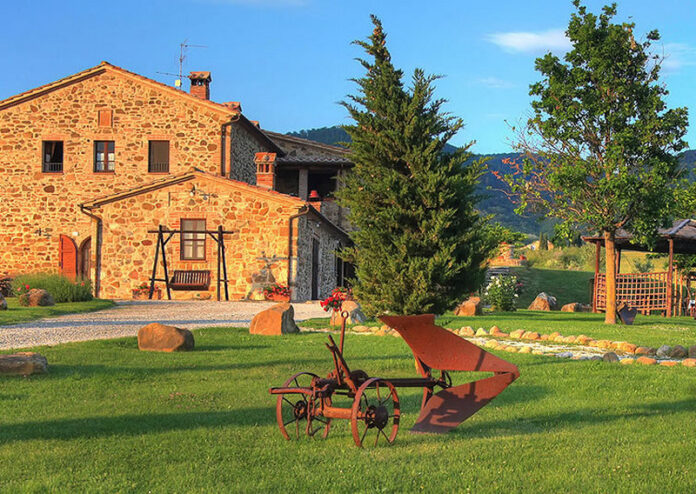 agriturismo calabria