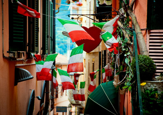 festa della liberazione italia