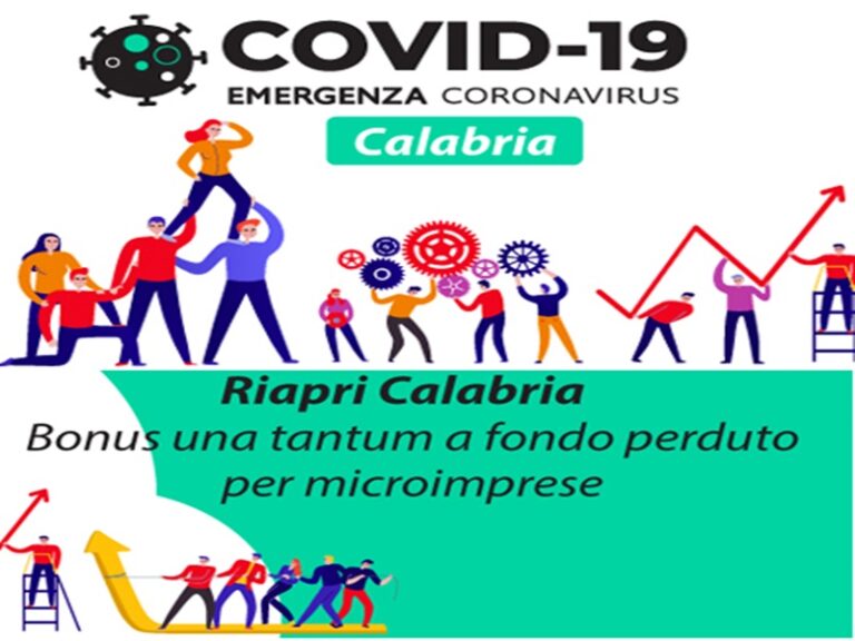 bando riapri-calabria