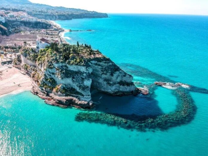 mare Calabria coste