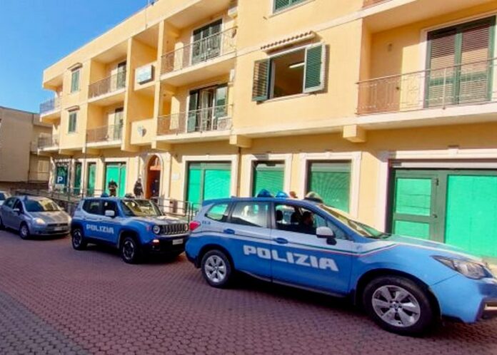 commissariato polizia polistena