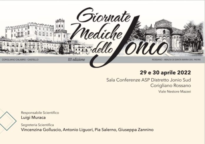 Giornate mediche dello Jonio