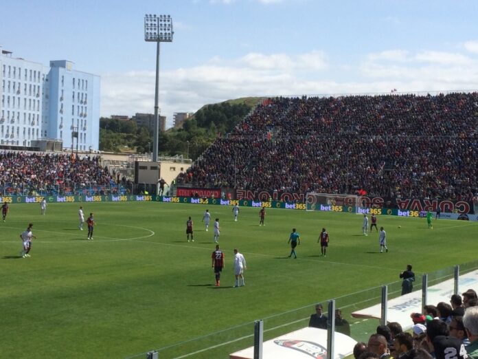daspo tifosi Crotone