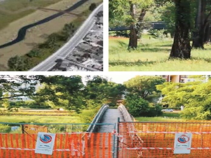 degrado periferie Rende