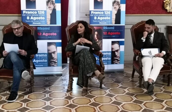 eventi concerti cosenza