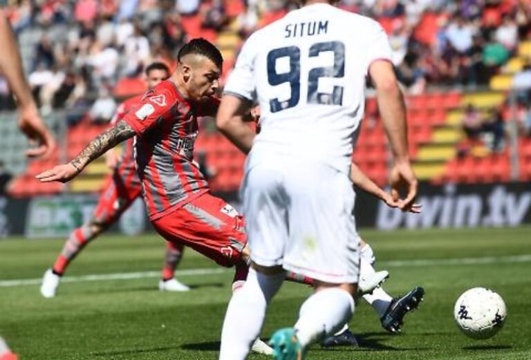 cremonese cosenza