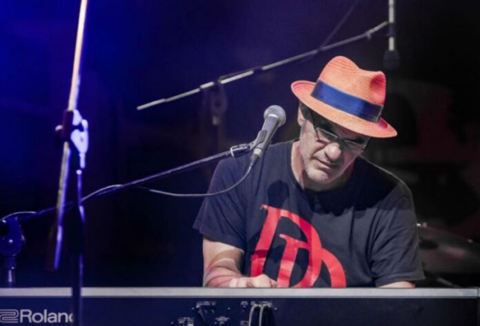 francesco baccini concerto Paola