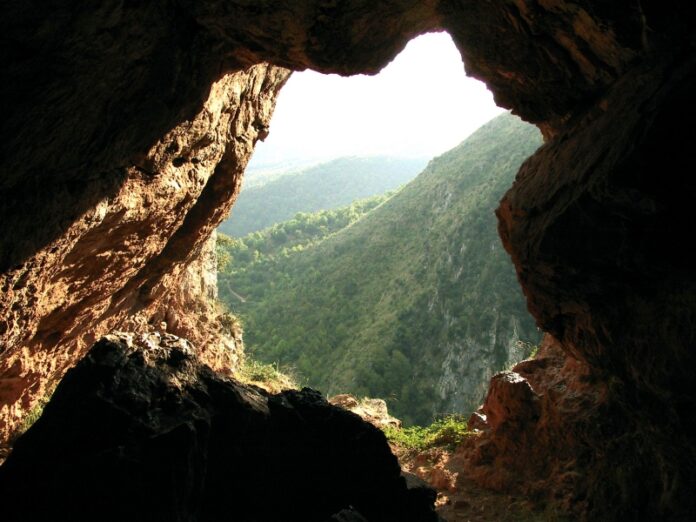 grotta antica Calabria