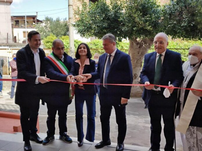inaugurazione cadmo soverato