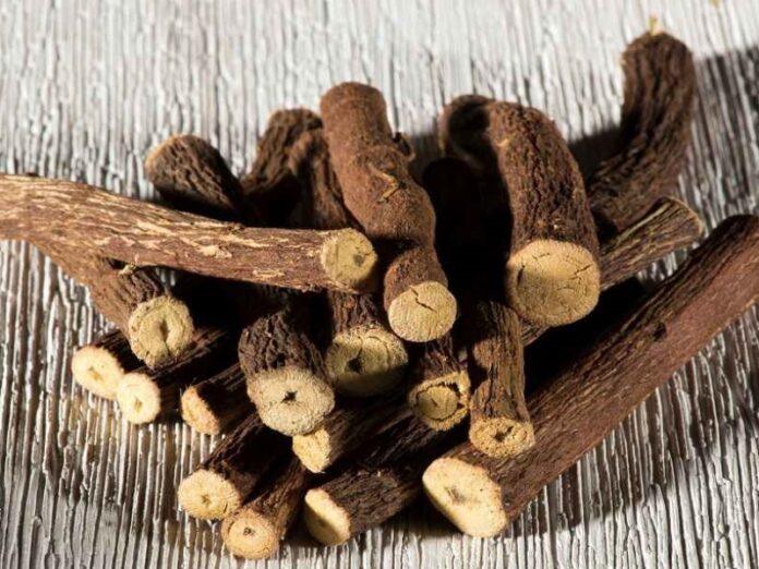 liquirizia tumori cura