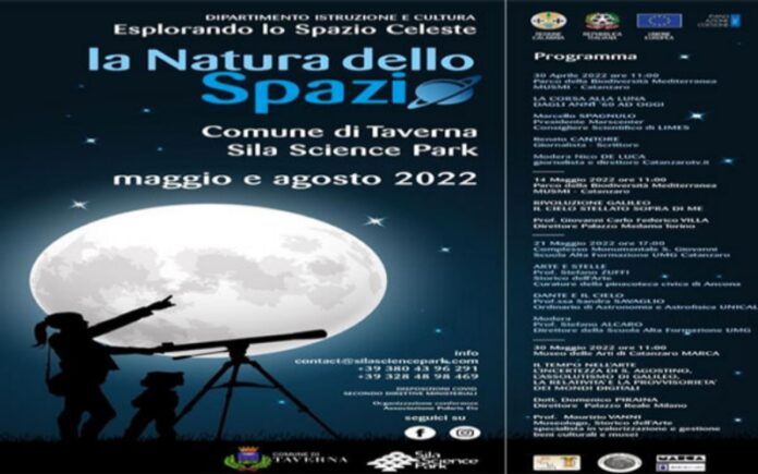 La Natura dello Spazio