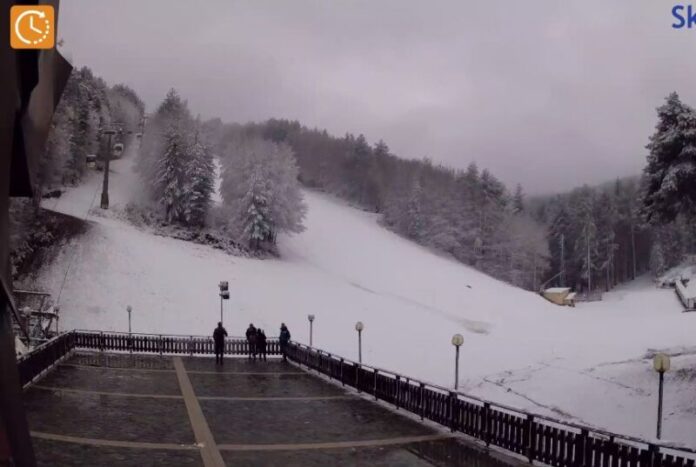 neve camigliatello pasquetta