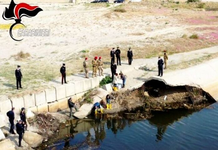 lotta inquinamento ambientale