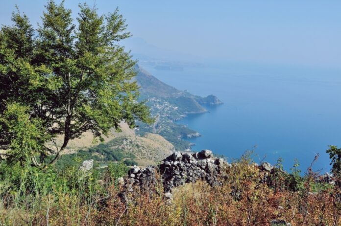 montagna mare Calabria