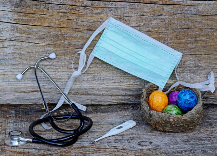pasqua e covid