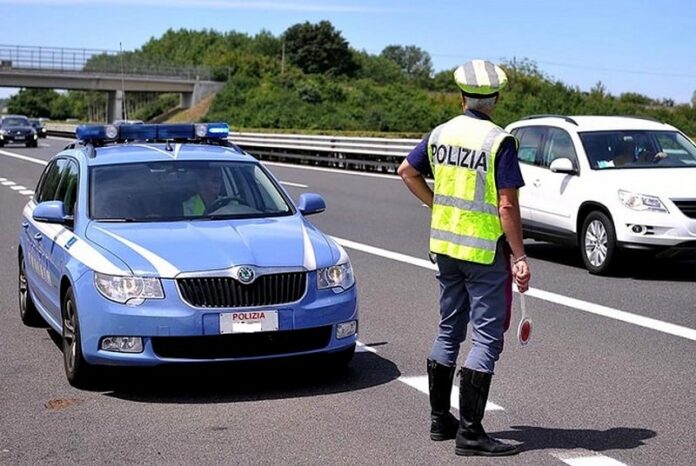 polizia stradale controlli