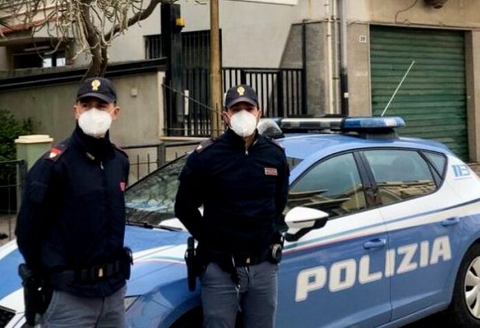 polizia villa san giovanni