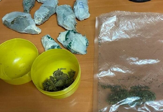 rende droga uovo di pasqua