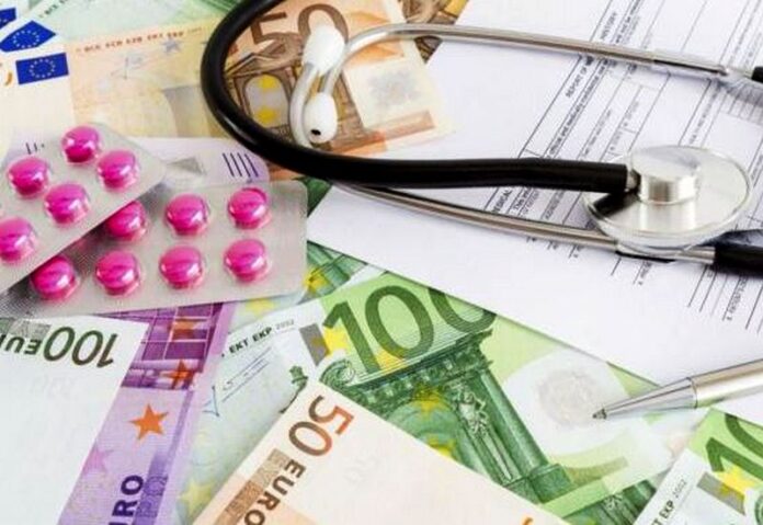 spesa sanitaria aumento
