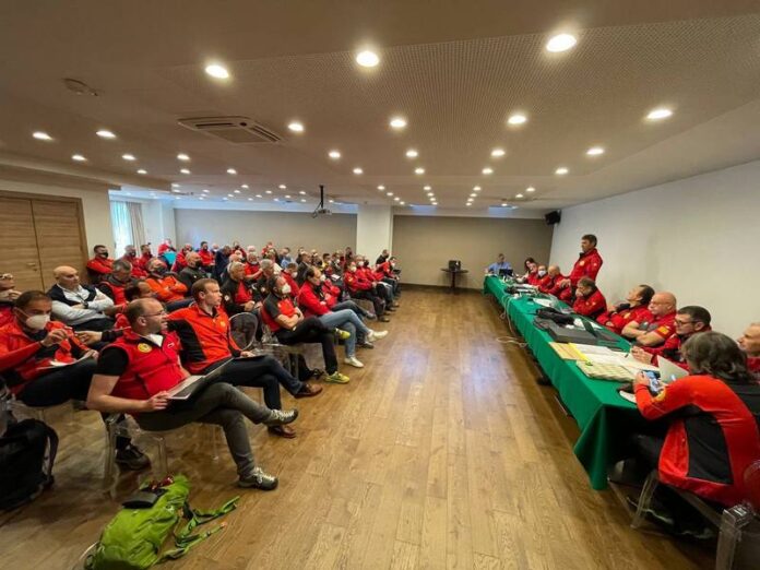 soccorso alpino elezioni nazionali