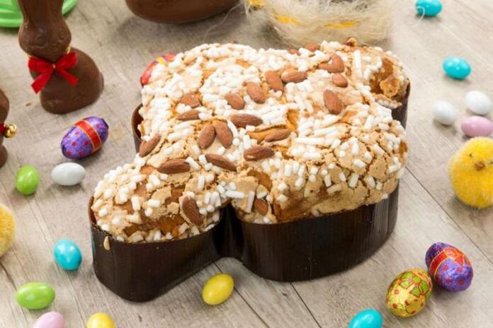 uova colomba pasqua