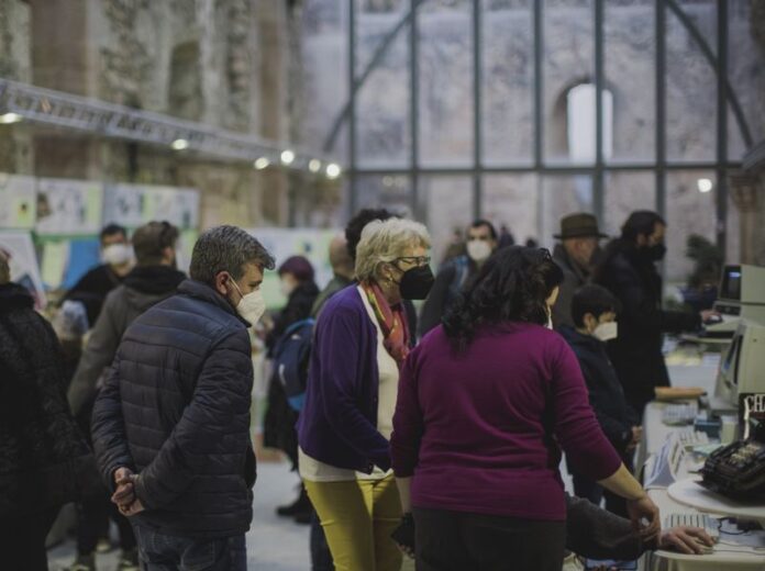 visitatori festival scienza cosenza
