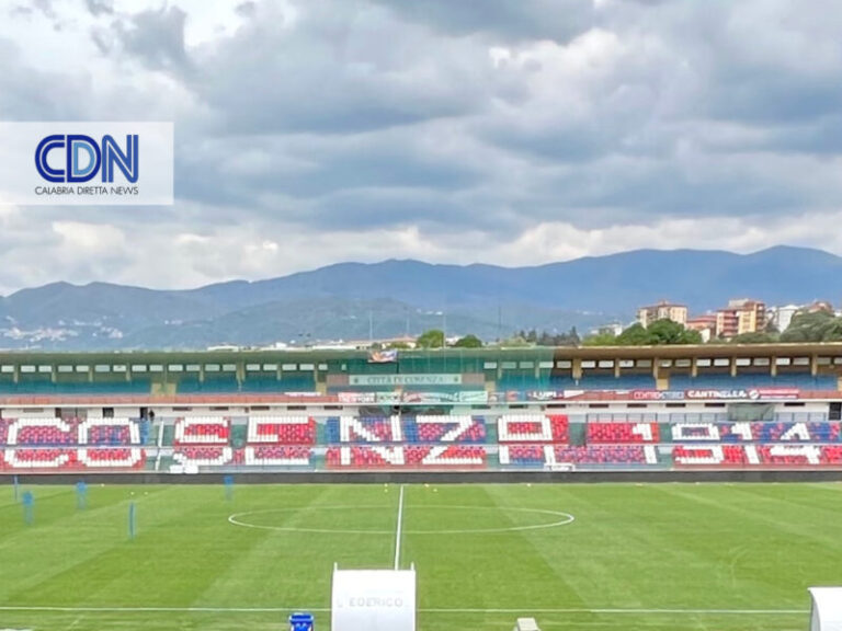 Tribuna B Cosenza