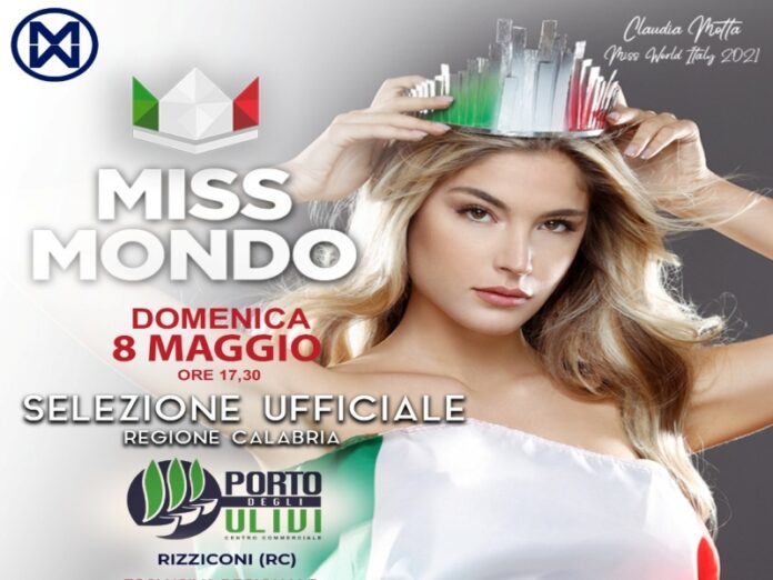 selezioni miss mondo Calabria