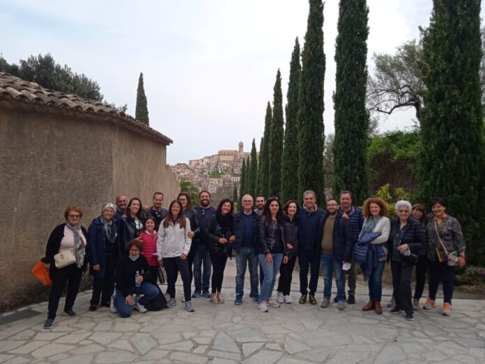 Turisti Calabria Pasqua