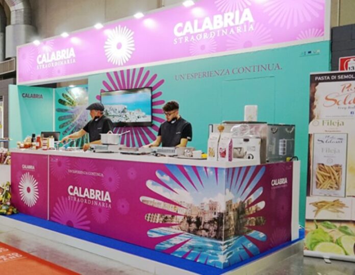 cibo calabrese a Parma