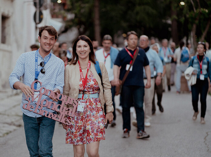 Concours Mondial de Bruxelles Pollino