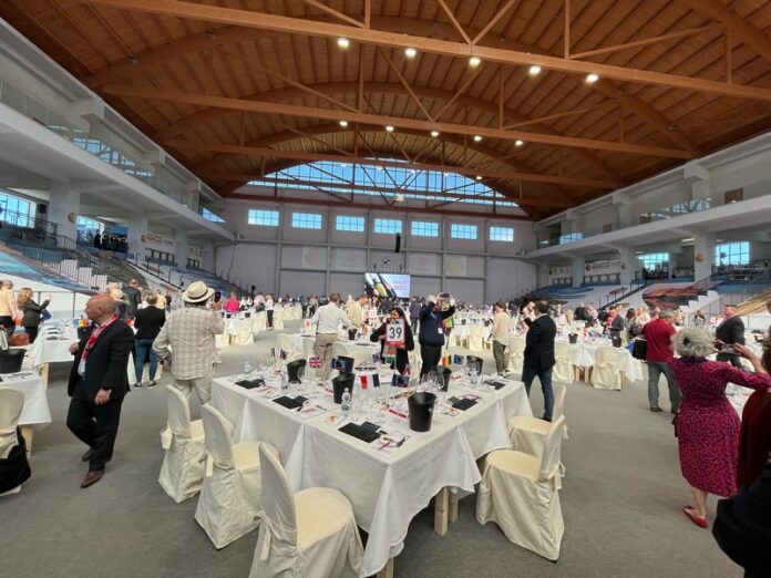 Concours mondial de Bruxelles Rende