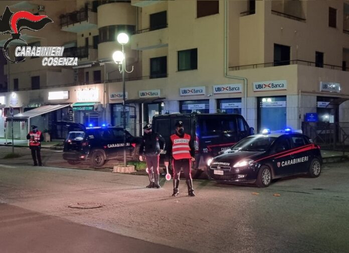 Controlli Movida rende