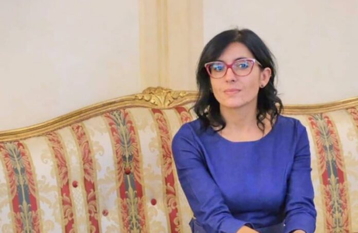 Fabiana Dadone Calabria