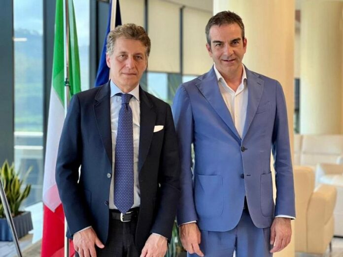vertice in Cittadella tra Occhiuto e Ferrara