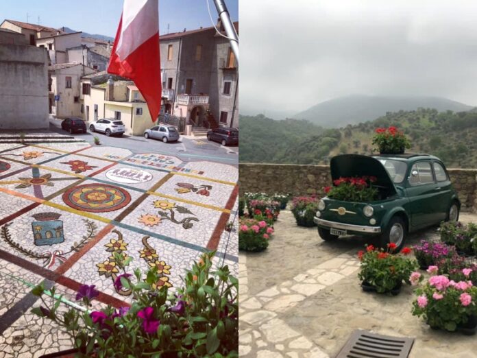 Festa dei fiori Cariati