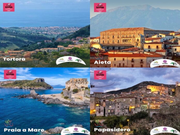 cartoline Calabria ecotur
