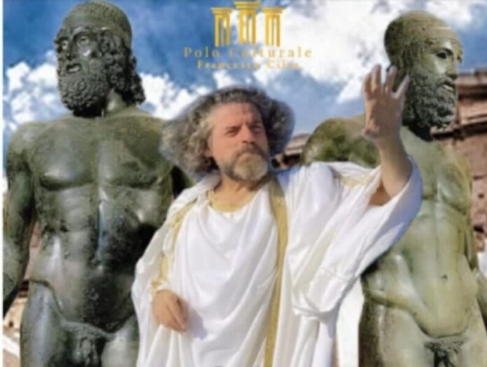 Cinquantevoli creature Reggio Calabria