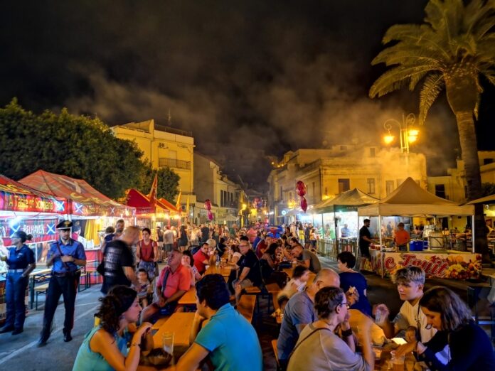 Gioiosa Beer Village